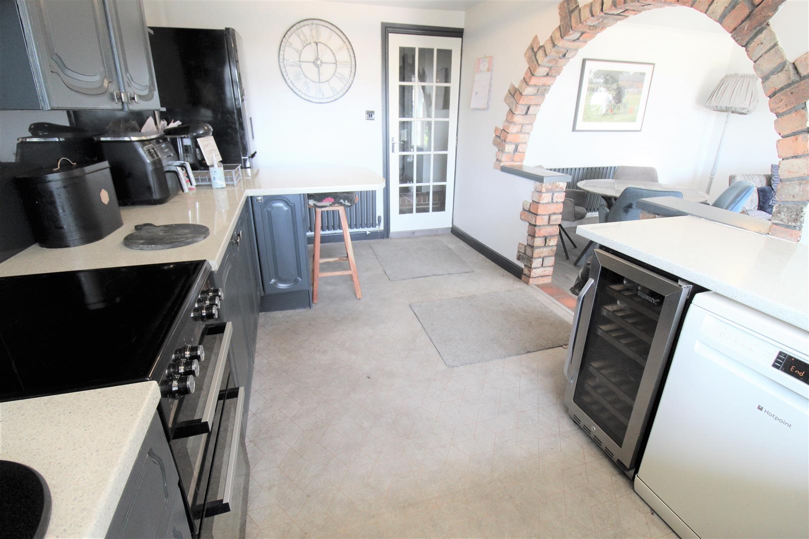 Hough Hill, Brown Edge, Stoke-On-Trent